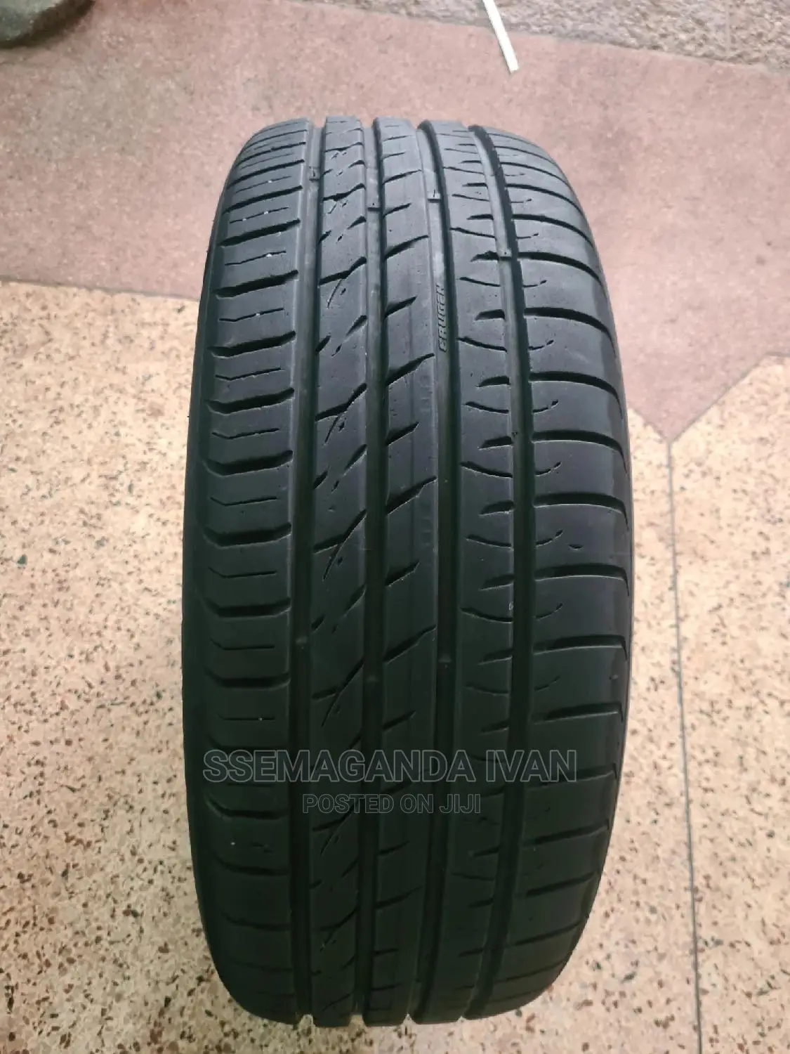 235/55r19 Kumho Used Tyres