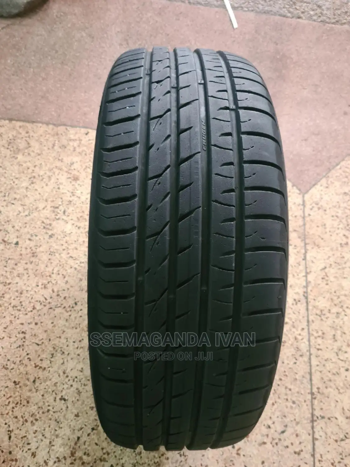 235/55r19 Kumho Used Tyres