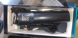 Portable VGR Rechargeable Hair Trimmer