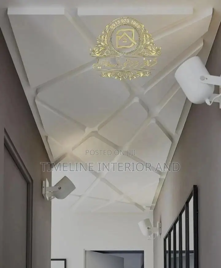 Gypsum Designings Code 021