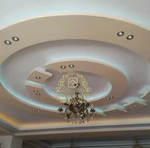 Gypsum World Intetiors.