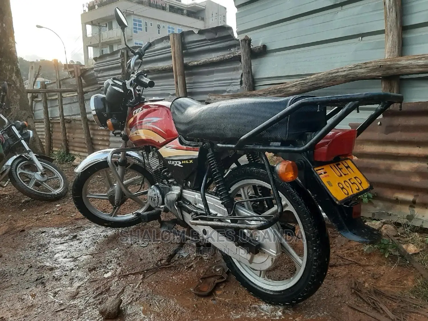 TVS 2017 White