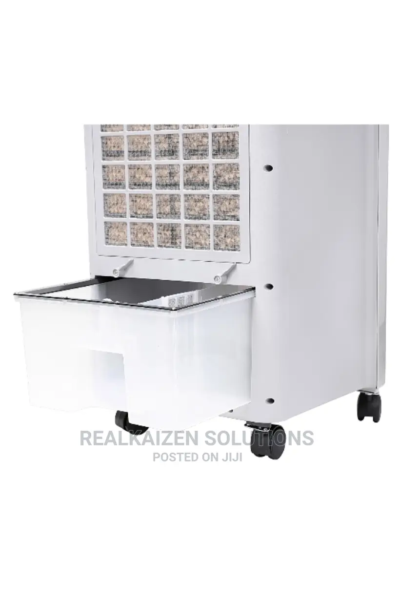 GEEPAS 15L 3-Speed Remote Control Air Cooler