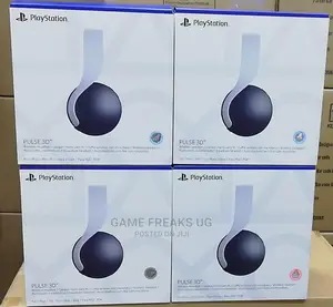 Playstation 5 Headset