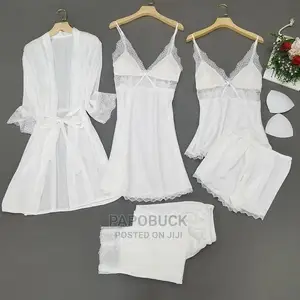 5 Pcs Ladies Night Wear