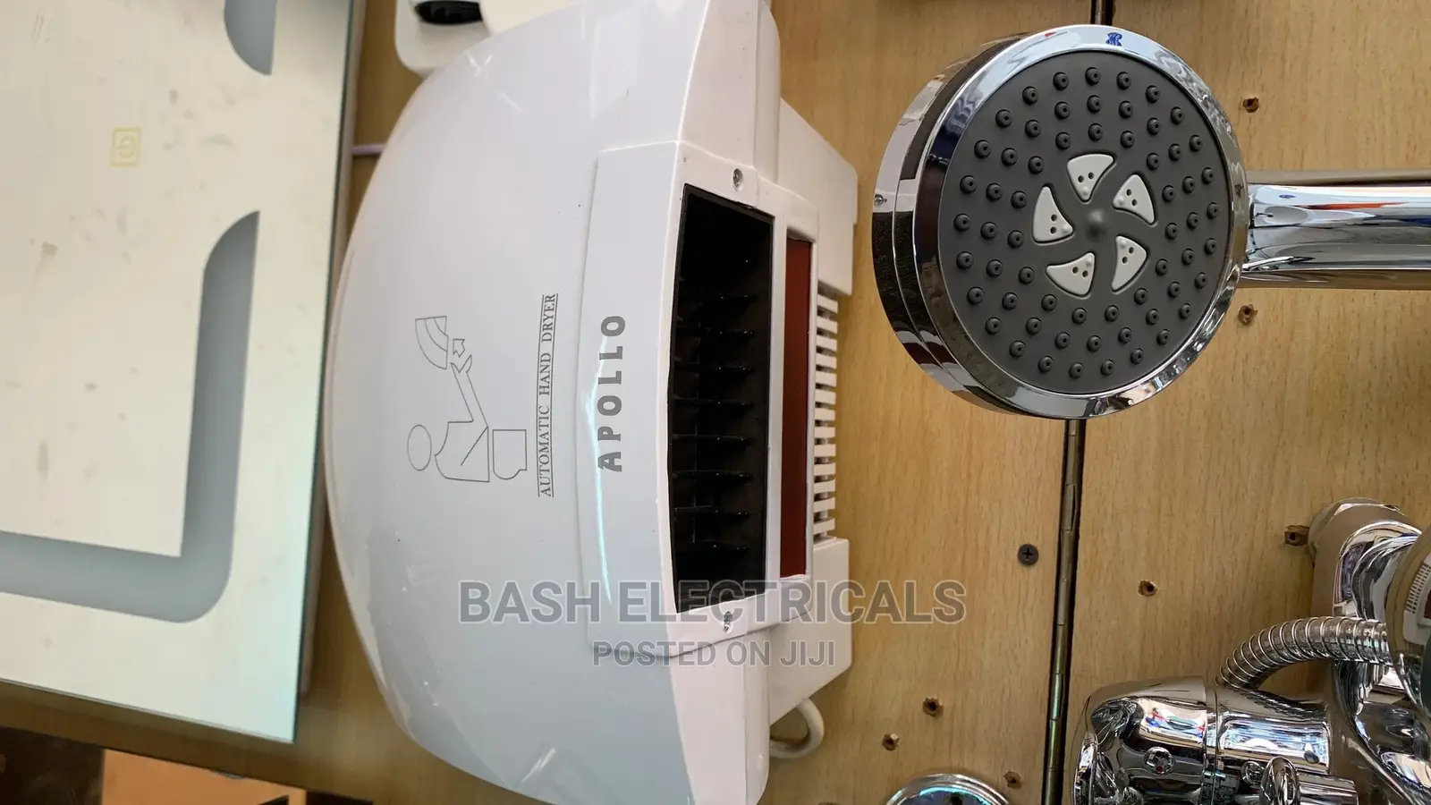 Apollo Hand Dryer