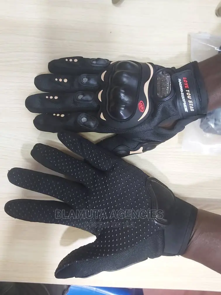 Racing Gloves (Bike Gloves