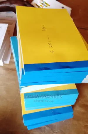 Receipt Books Customized Triplicate