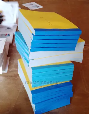 Receipt Books Customized Triplicate