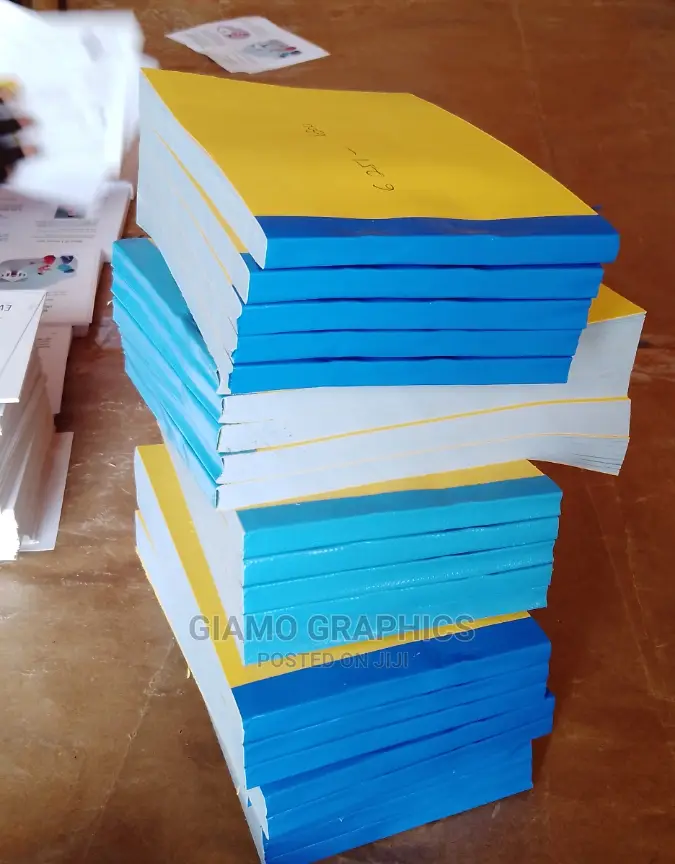 Receipt Books Customized Triplicate