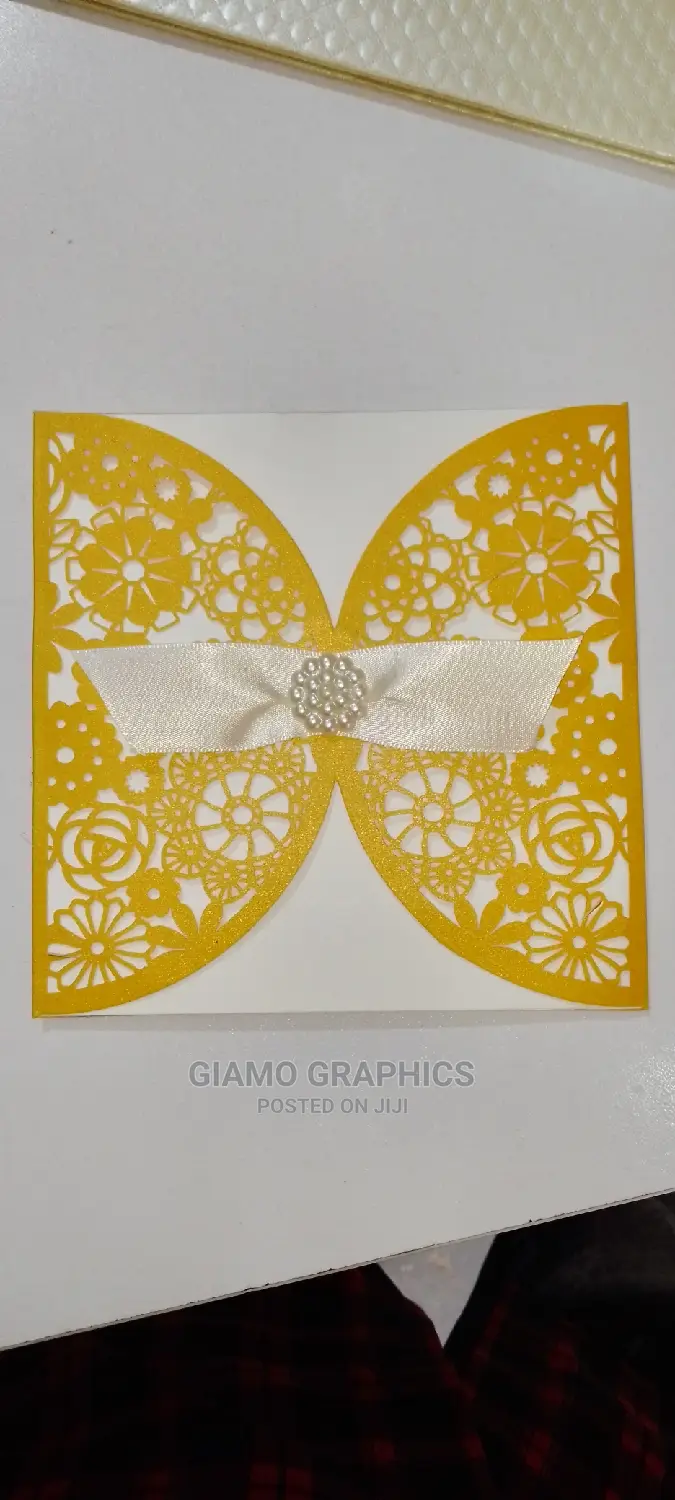 Invitation Cards ( Wedding)