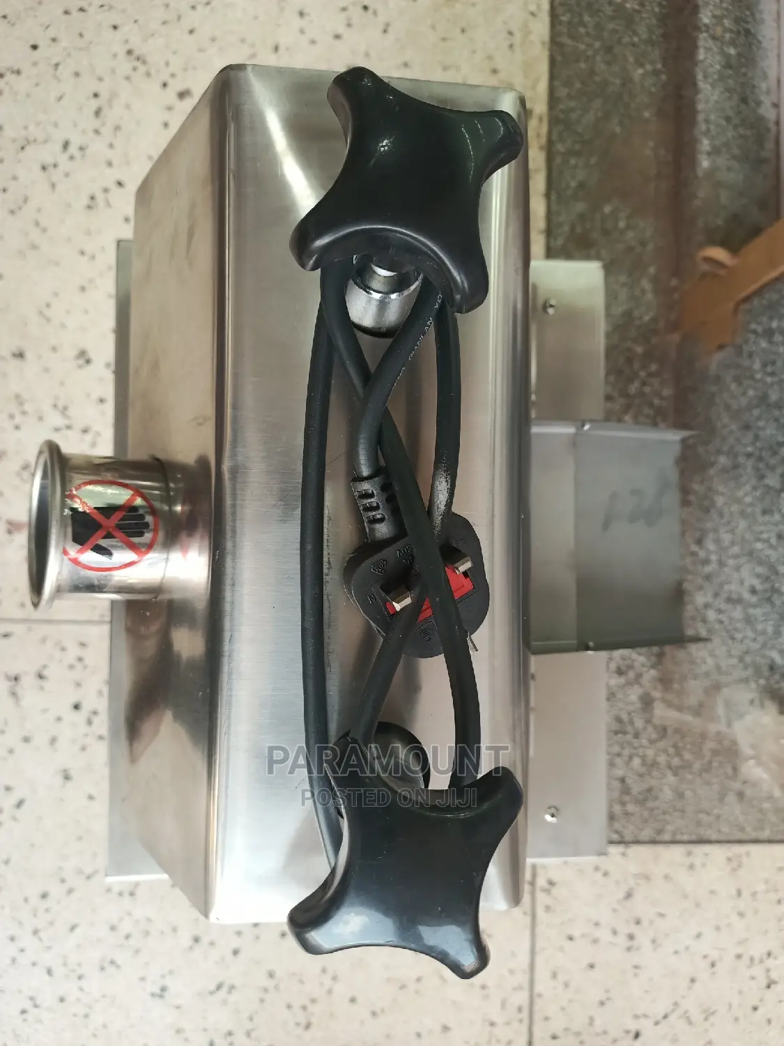 Heavy Duty Electric Sugar Cane Juicer Machine