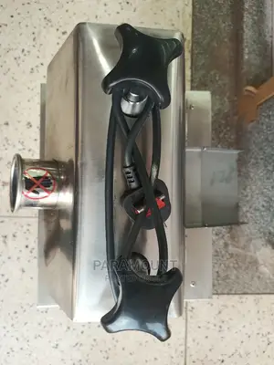 Heavy Duty Electric Sugar Cane Juicer Machine