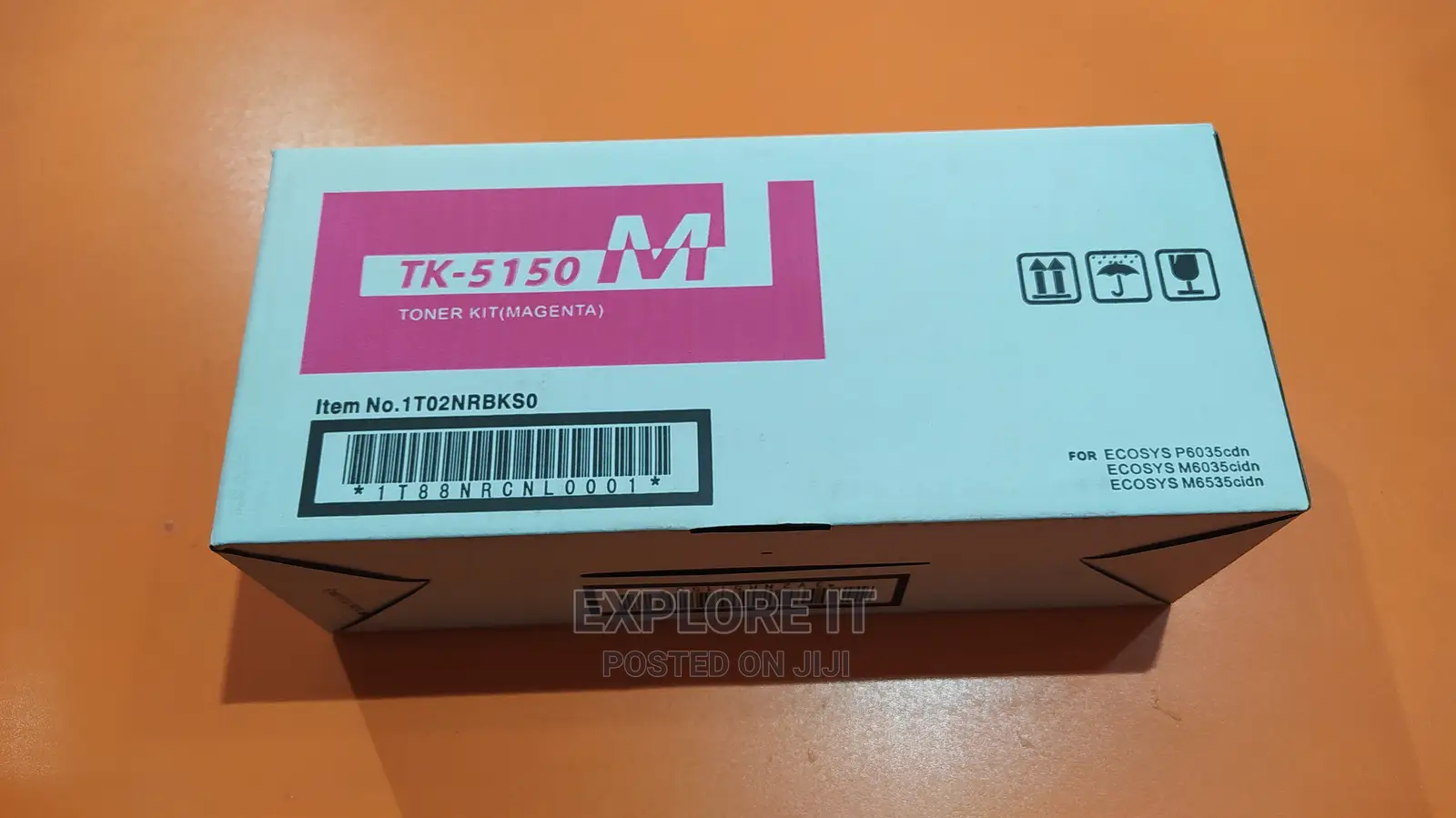Kyocera Toner TK-5150 M Magenta