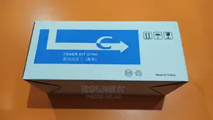 Kyocera Toner Cartridge TK-590 Cyan
