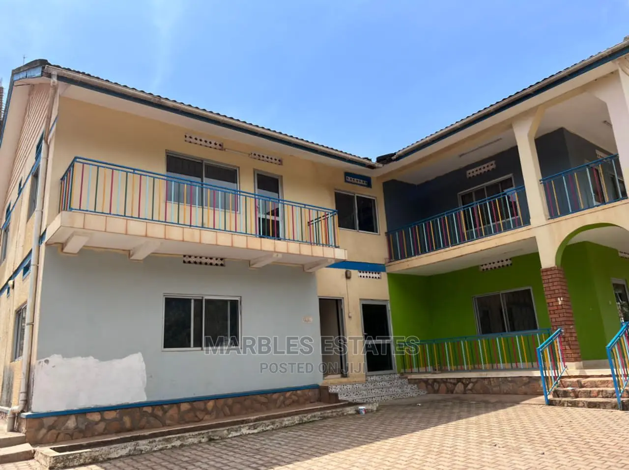 Nice 10 Bedrooms House for Rent in Naguru