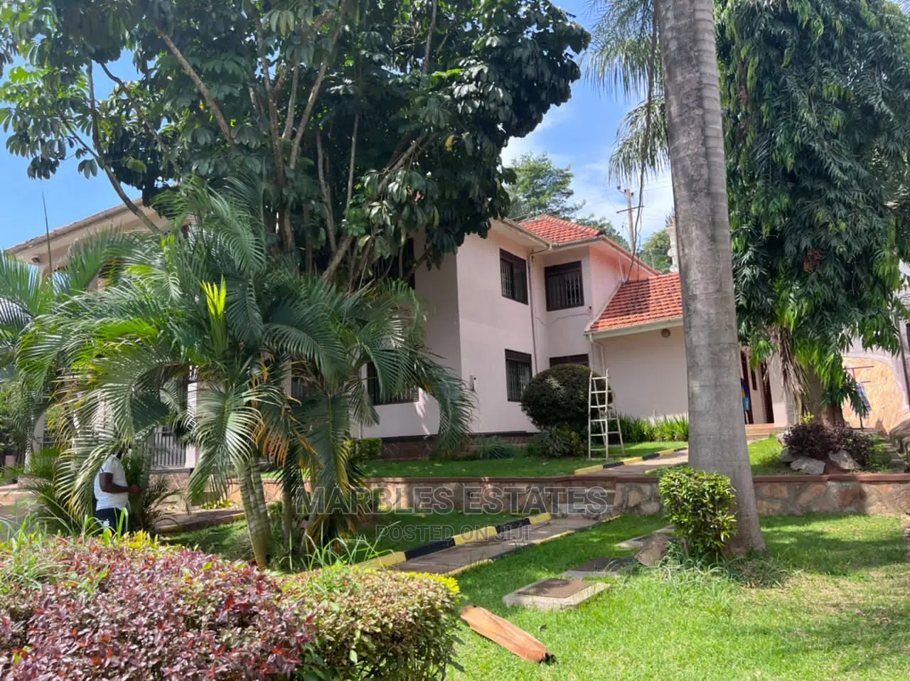 5bdrm House in Naguru, Central Division for Rent