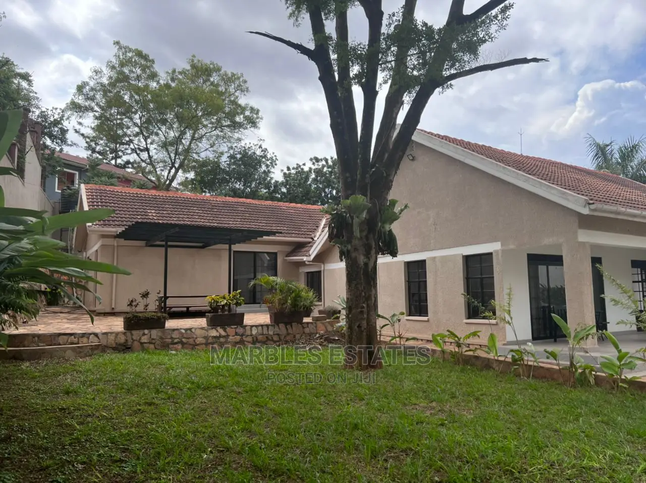 4bdrm House in Naguru, Central Division for Rent
