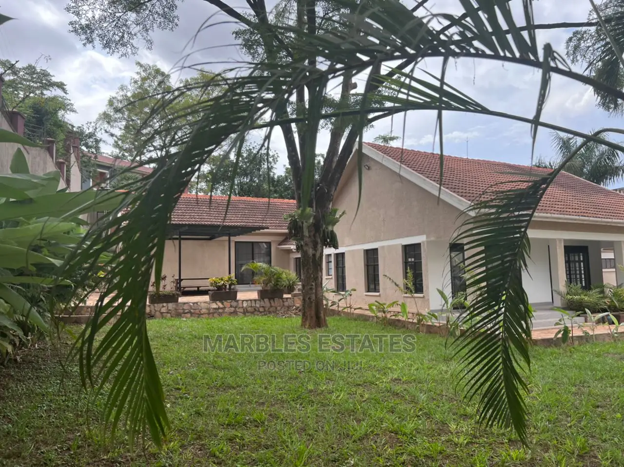4bdrm House in Naguru, Central Division for Rent
