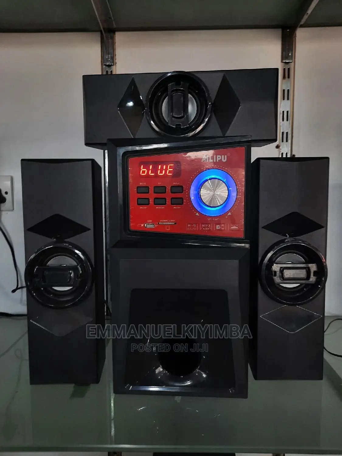 Ailipu 3.1. Speaker