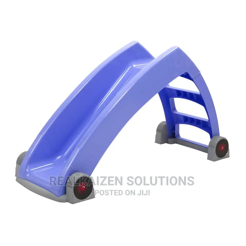 GOLDSUN SUNNY Kid Indoor And Outdoor Plastic Car Slide