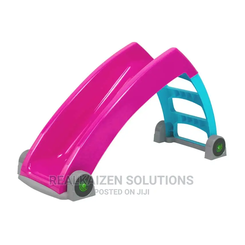 GOLDSUN SUNNY Kid Indoor And Outdoor Plastic Car Slide