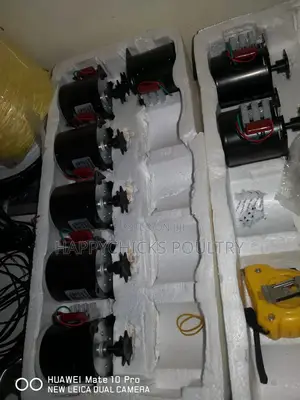 Incubator Turning Motor