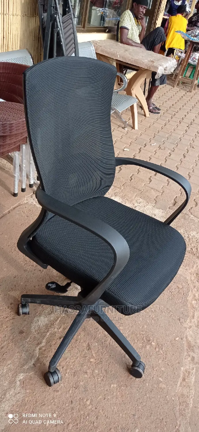 Mesh Office Chair Short Back