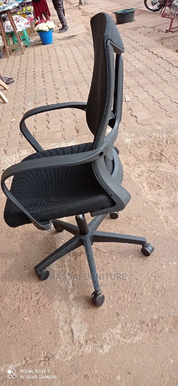 Mesh Office Chair Short Back
