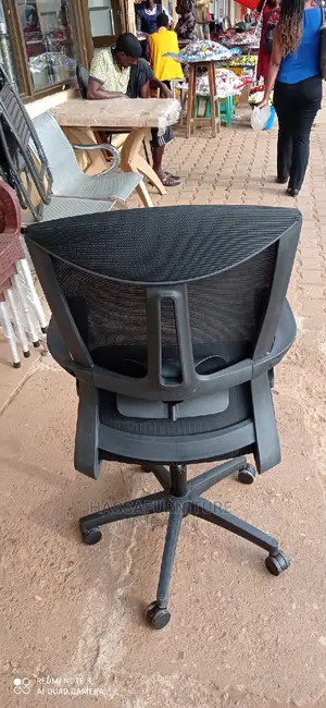 Mesh Office Chair Short Back
