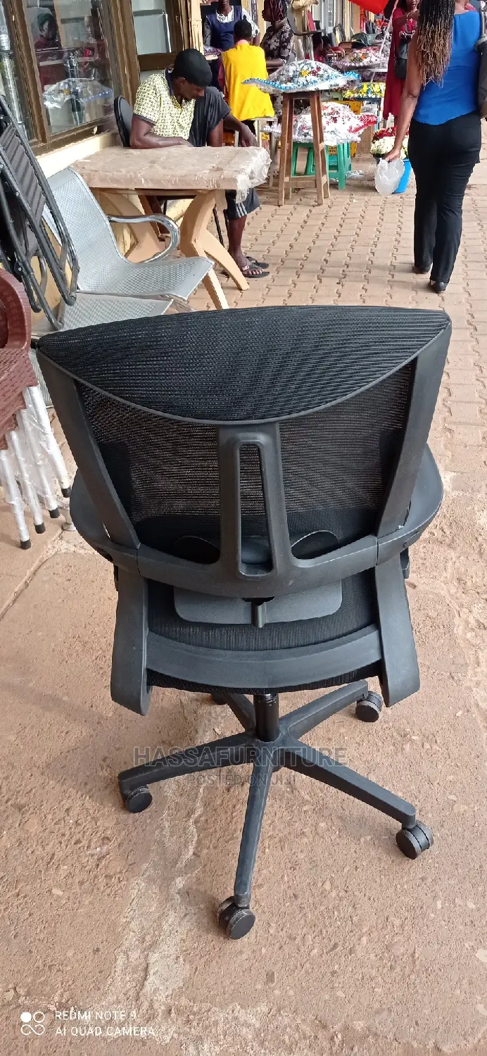 Mesh Office Chair Short Back