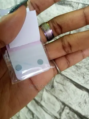 Men's Black Iced Magnetic Earpins Available