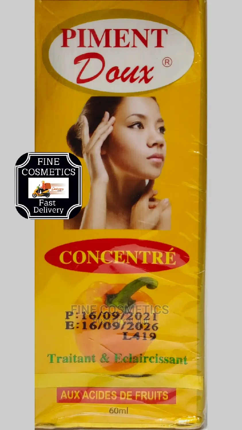 Original Piment Doux Lightening Serum for Dark Spots