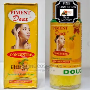 Original Piment Doux Lightening Serum for Dark Spots