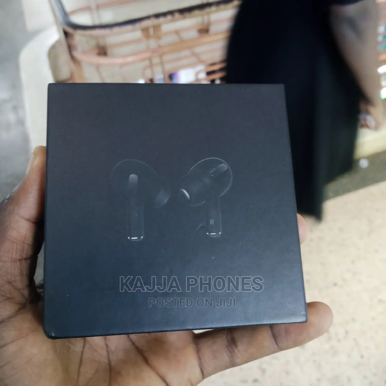 Airpods Pro Black