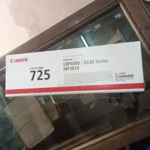 Canon Cartridge 725