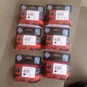 Ink Cartridge 650