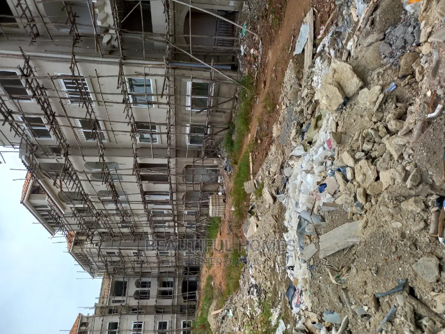 Furnished 3bdrm Condo in Naalya, Central Division for Sale