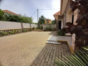 Furnished 4bdrm Bungalow in Kira Mamerito Road for Sale