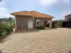 Furnished 4bdrm House in Kira Wealthy Estate for Sale