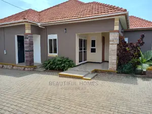Furnished 4bdrm Bungalow in Kira Ministers for Sale