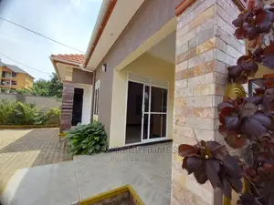 Furnished 4bdrm Bungalow in Kira Ministers for Sale