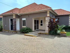 Furnished 4bdrm Bungalow in Kira Ministers for Sale