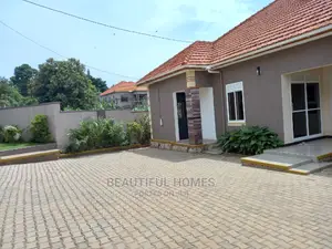 Furnished 4bdrm Bungalow in Kira Ministers for Sale