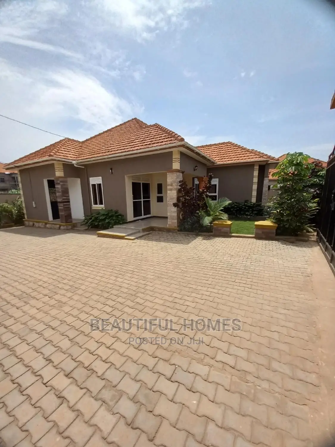 Furnished 4bdrm Maisonette in Kira Beautiful Homes for Sale