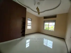 Furnished 4bdrm House in Kira Tarmacked for Sale