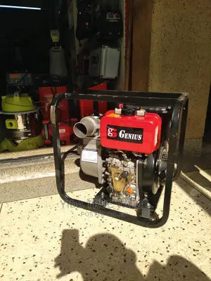 Water Pump 3ich Disel