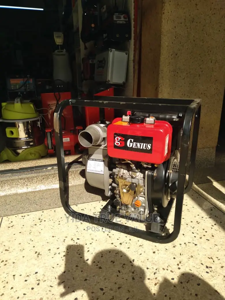 Water Pump 3ich Disel