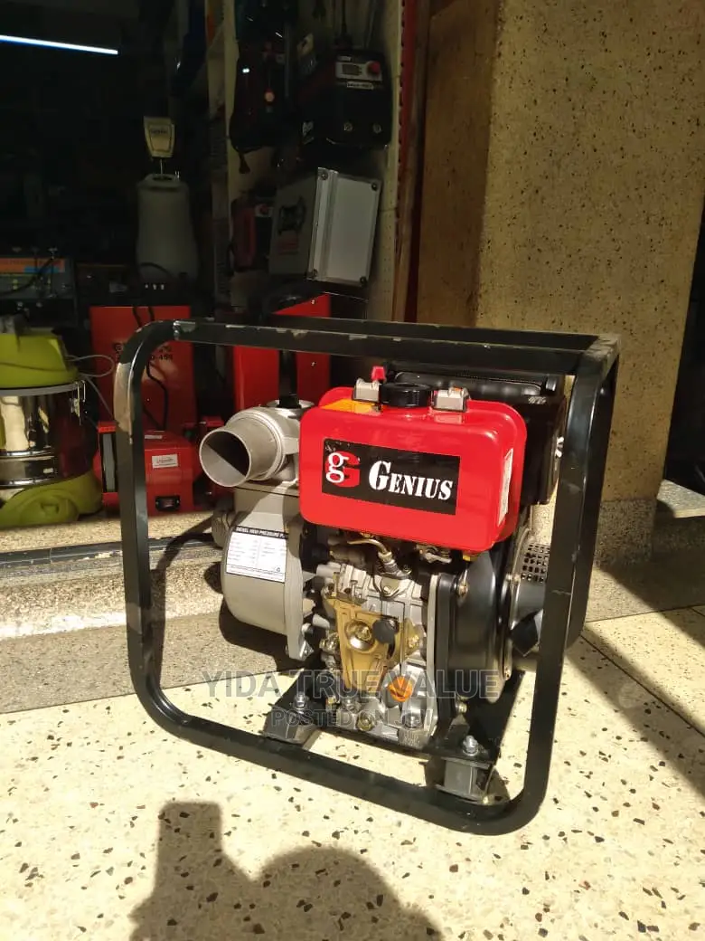 Water Pump 3ich Disel