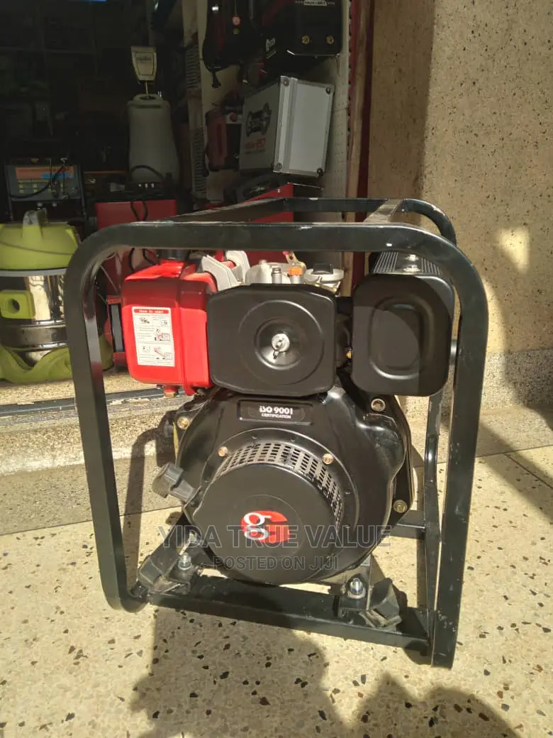 Water Pump 3ich Disel